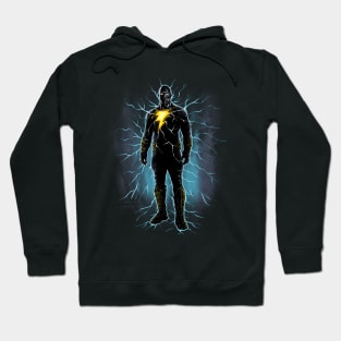 Black hero Adam Hoodie